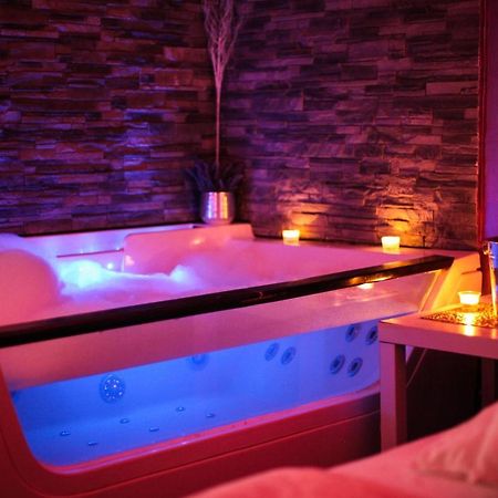 Spa Secret Apartmani Belgrad Exterior foto