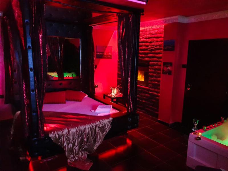 Spa Secret Apartmani Belgrad Exterior foto