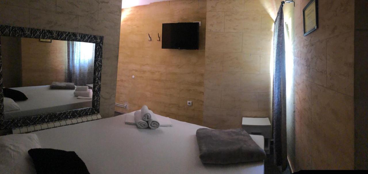 Spa Secret Apartmani Belgrad Exterior foto