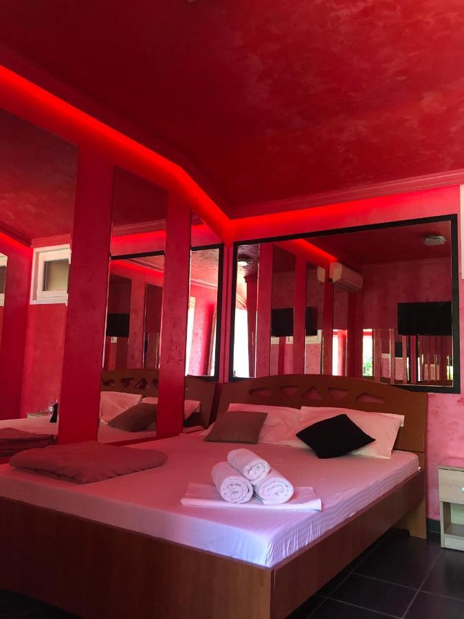 Spa Secret Apartmani Belgrad Exterior foto