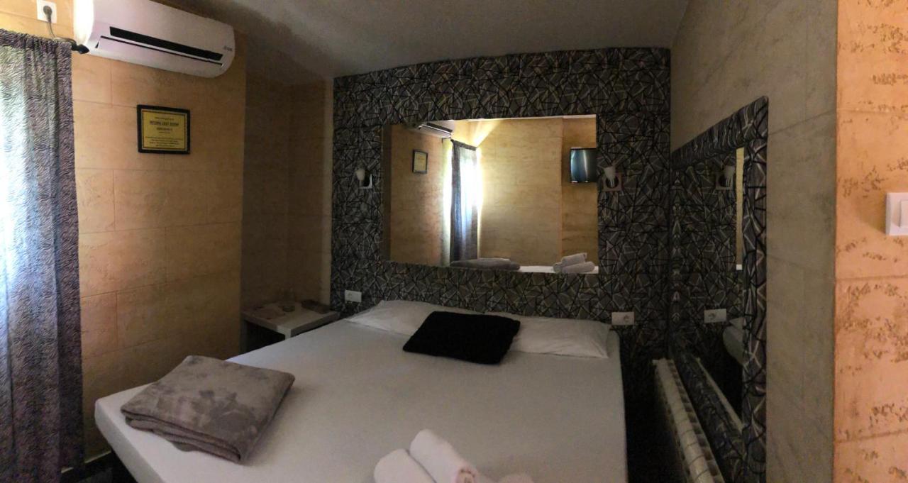 Spa Secret Apartmani Belgrad Exterior foto