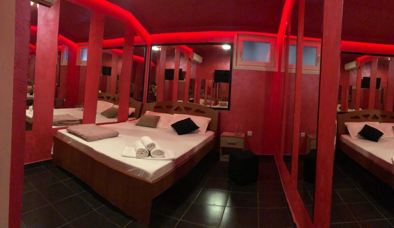 Spa Secret Apartmani Belgrad Exterior foto