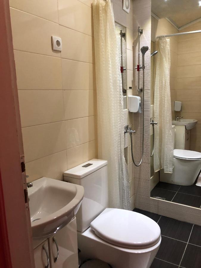 Spa Secret Apartmani Belgrad Exterior foto