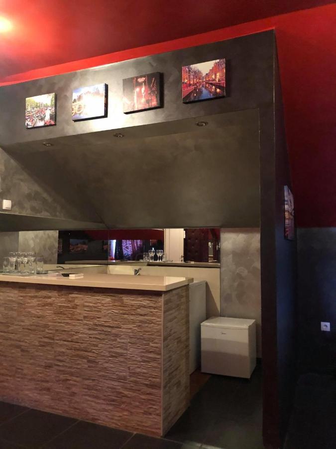 Spa Secret Apartmani Belgrad Exterior foto