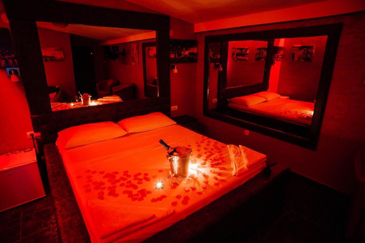 Spa Secret Apartmani Belgrad Exterior foto