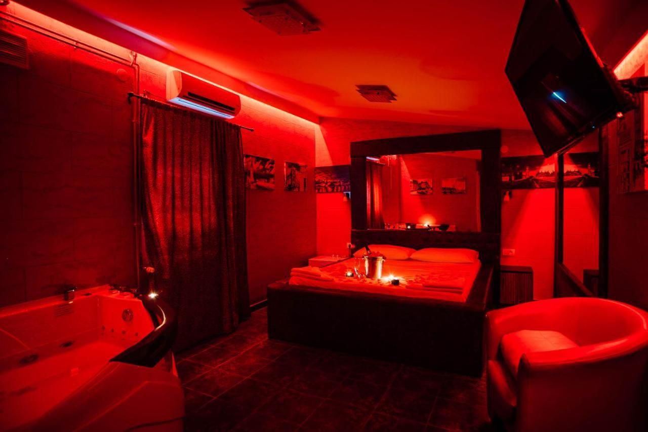 Spa Secret Apartmani Belgrad Exterior foto