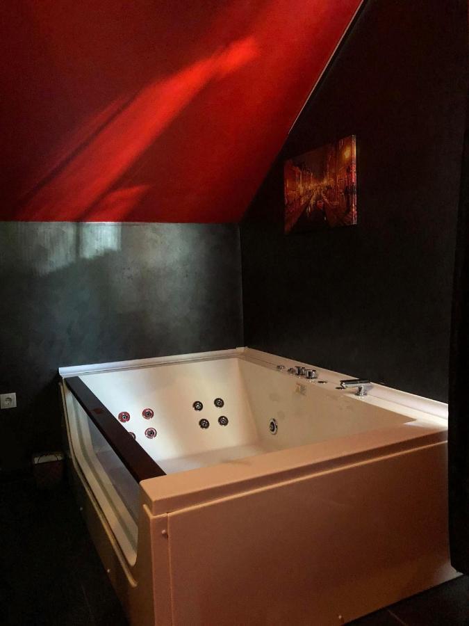 Spa Secret Apartmani Belgrad Exterior foto
