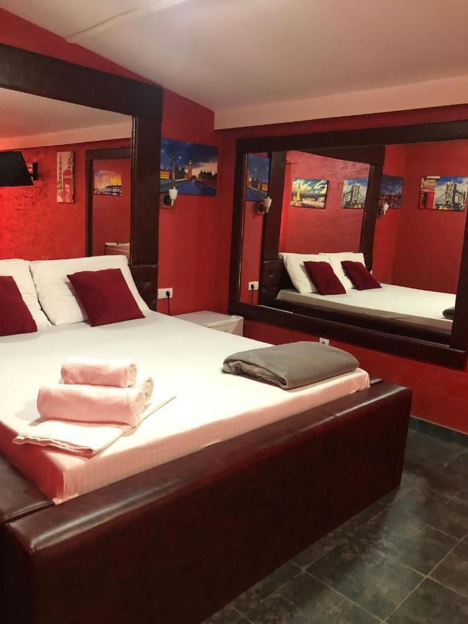 Spa Secret Apartmani Belgrad Exterior foto
