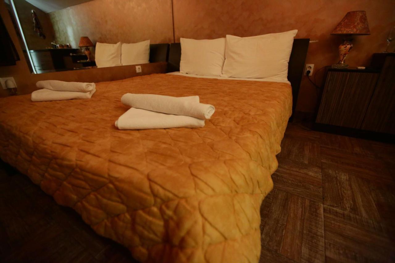 Spa Secret Apartmani Belgrad Exterior foto