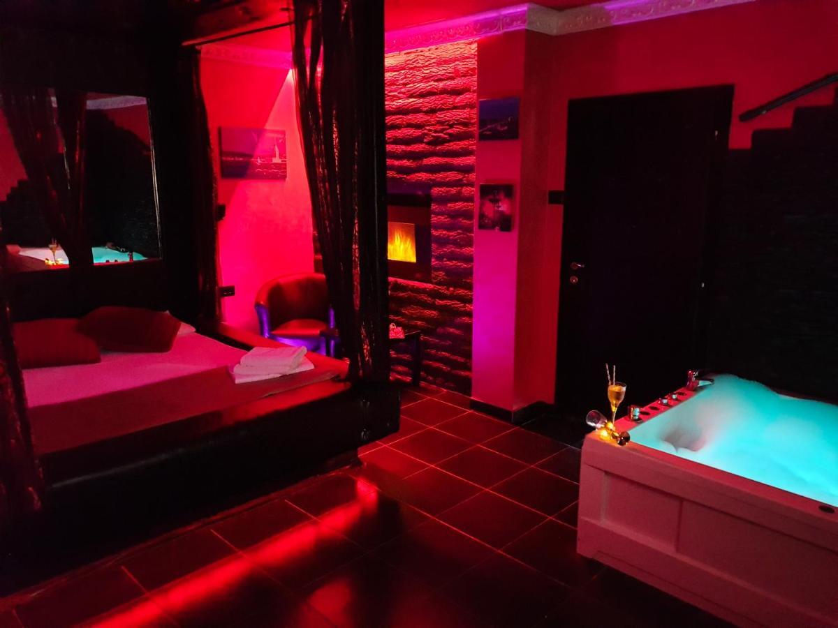 Spa Secret Apartmani Belgrad Exterior foto