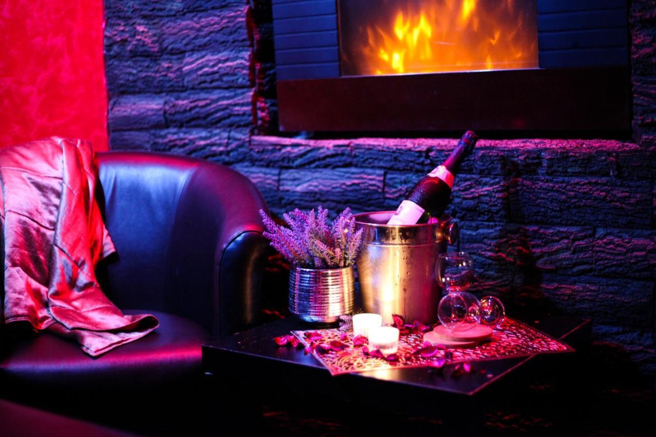 Spa Secret Apartmani Belgrad Exterior foto