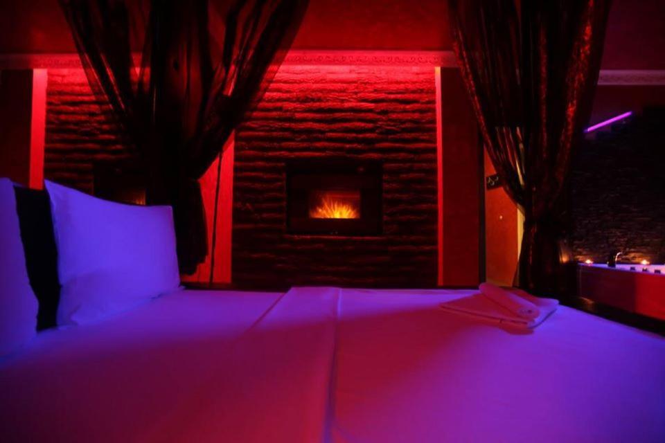 Spa Secret Apartmani Belgrad Exterior foto