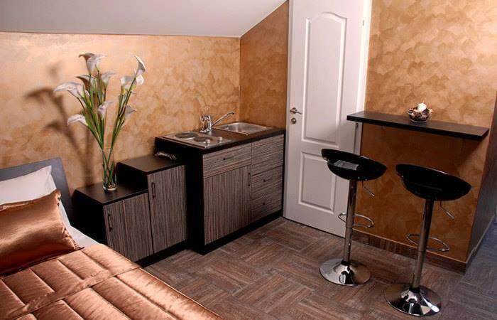 Spa Secret Apartmani Belgrad Exterior foto