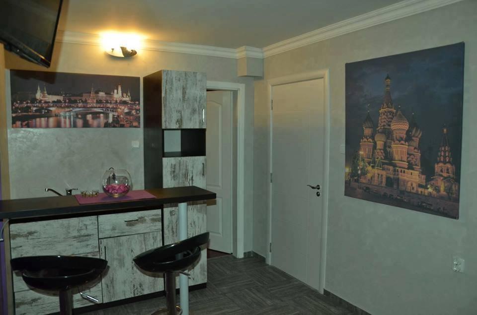 Spa Secret Apartmani Belgrad Exterior foto