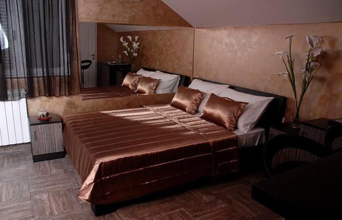 Spa Secret Apartmani Belgrad Exterior foto