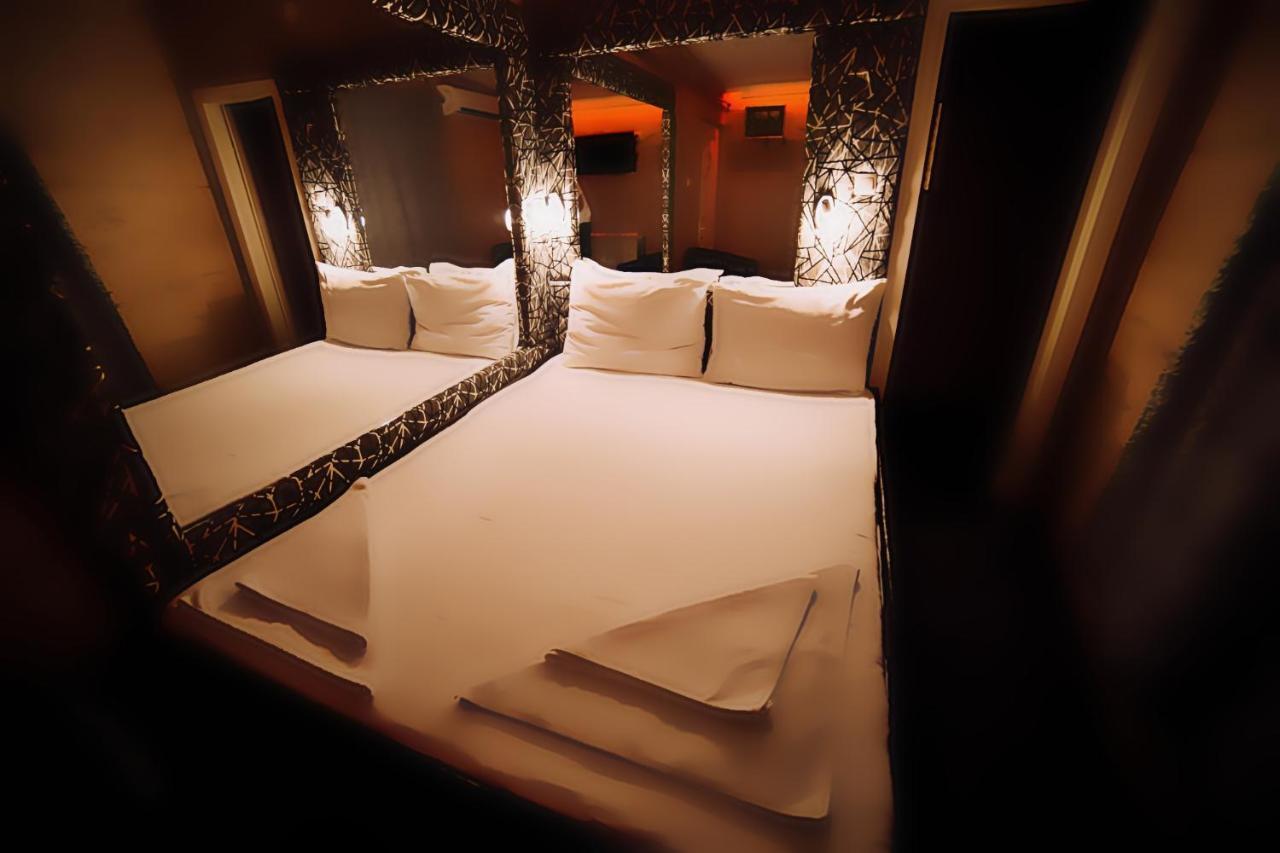 Spa Secret Apartmani Belgrad Exterior foto