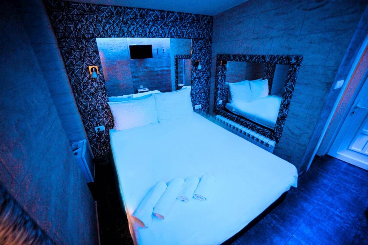 Spa Secret Apartmani Belgrad Exterior foto