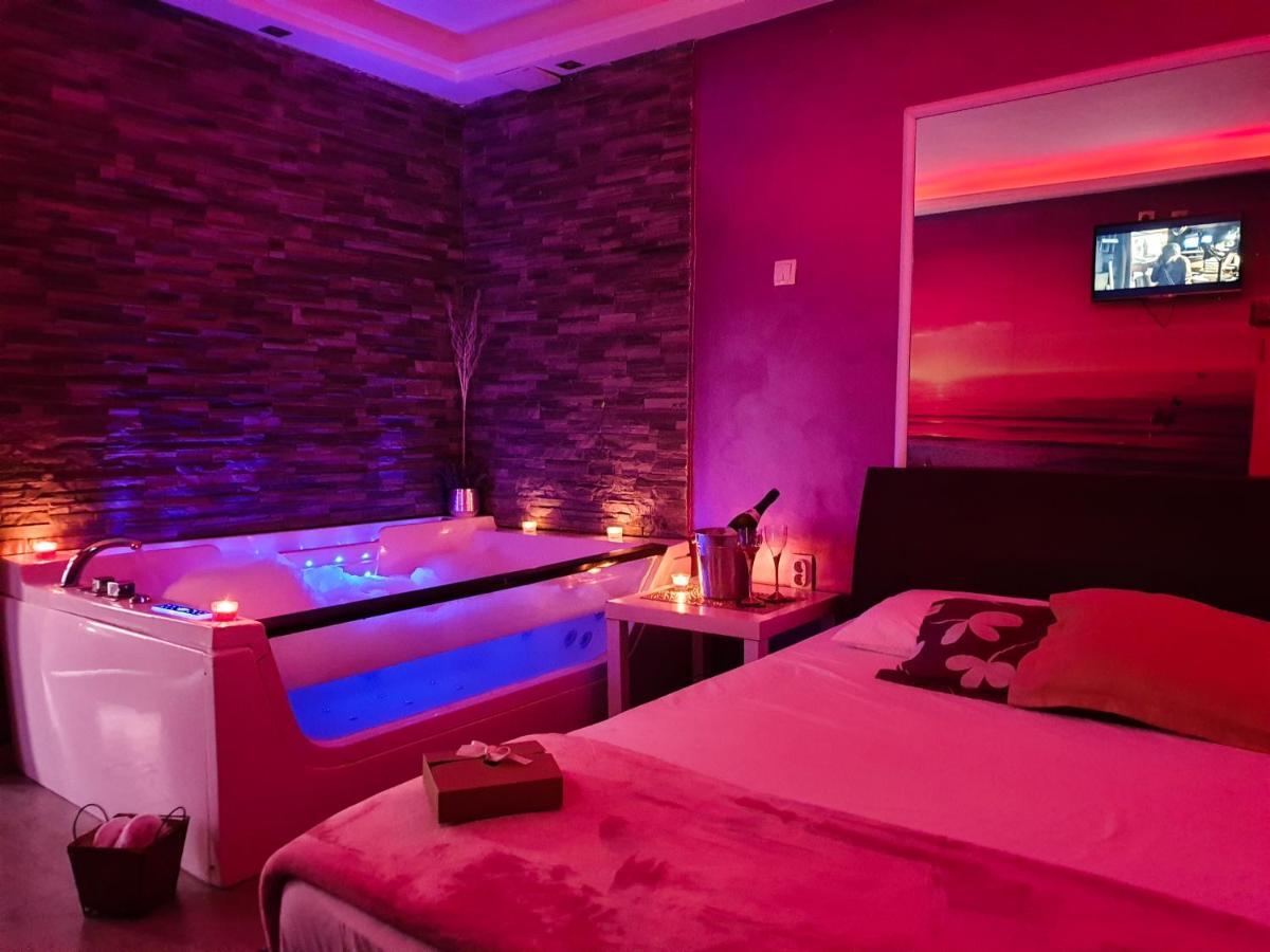 Spa Secret Apartmani Belgrad Exterior foto